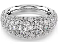 Anello Swarovski Donna SUBLIMA in Lega metallica Zirconia 5737595 - 5737597